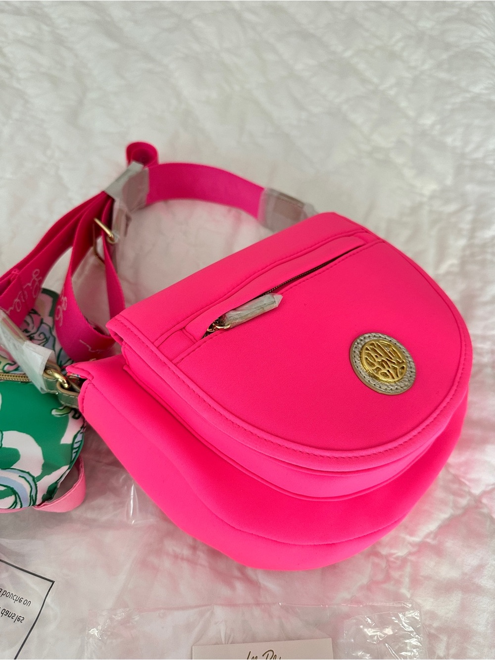 NWT Lilly Pulitzer Accessory Set - Picture 2 of 8